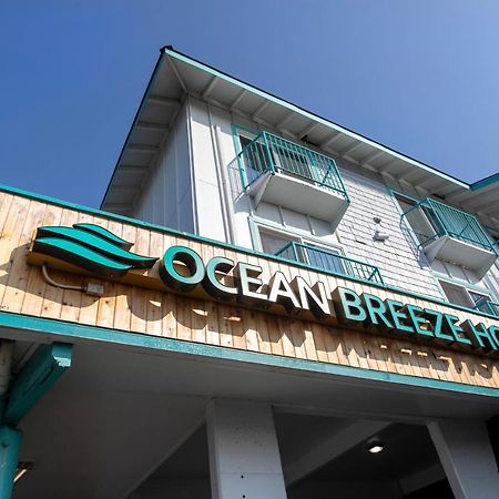 OYO Ocean Breeze Hotel at Lincoln City Eksteriør billede